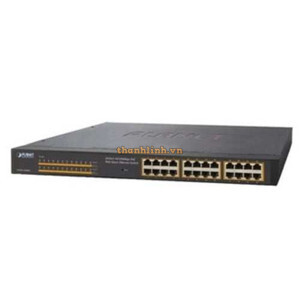 Switch Planet FNSW-2400PS - 24 ports