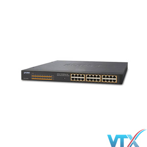 Switch Planet FNSW-2400PS - 24 ports