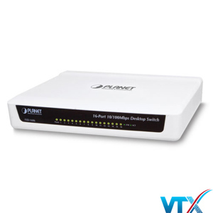 Switch Planet FSD-1606 - 16 port