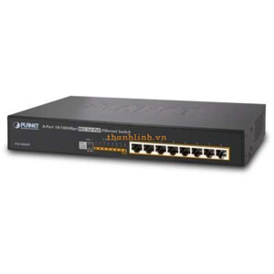 Switch Planet FSD-808HP - 8 port