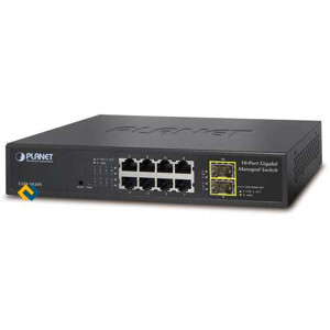 Switch Planet GSD-1020S - 8-Port