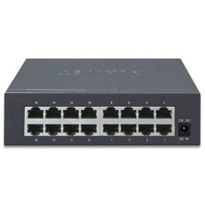 Switch Planet GSD-1603 - 16 port