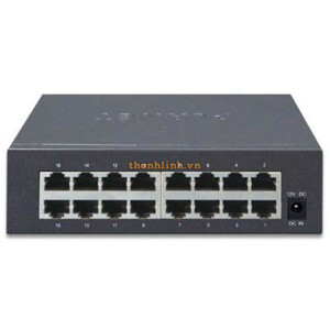 Switch Planet GSD-1603 - 16 port