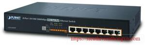 Switch Planet GSD-808HP - 8 ports