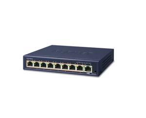 Switch Planet GSD-908HP - 8 port