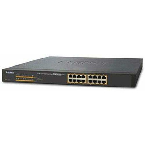 Switch Planet GSW-1600HP - 16 ports