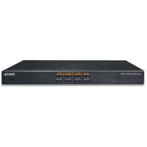 Switch PLANET KVM-210-08