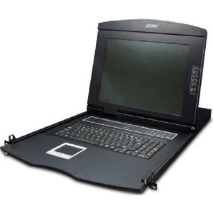Switch PLANET KVM-210-08M