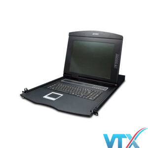 Switch PLANET KVM-210-08M