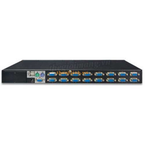 Switch Planet KVM-210-16 - 16 port