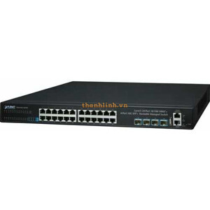 Switch Planet SGS-6341-24T4X