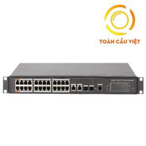 Switch POE 24 cổng Kbvision KX-CSW24SFP2