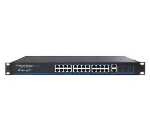 Switch Poe 24 Cổng Vantech Vps-24