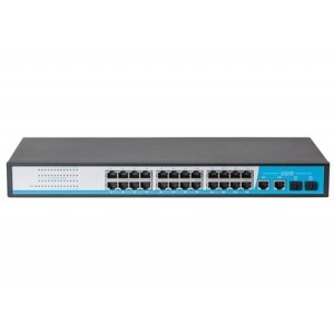 Switch PoE 24 Port HR901-AF-2422S