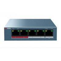 Switch POE 4 cổng DS-3E0105P-E/M(B)