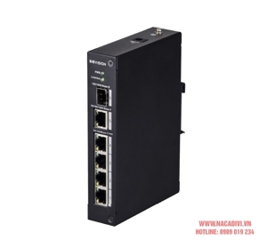 Switch POE 4 Port KBVision KX-CSW04iP1