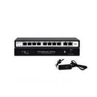 Switch PoE 8-cổng  SH-1008P-2G