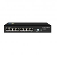 Switch POE 8 port 10/100M G-NET G-PES-1FX8TP-SC20SA/B