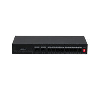 Switch Poe 8 Port chính hãng Dahua DH-PFS3010-8ET-65 tốc độ nhanh