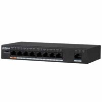 Switch PoE 8 port Dahua DH-PFS3009-8ET-96 tốc độ nhanh