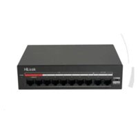 Switch PoE 8 ports 10/100M Hilook DS-3E0110MP-60