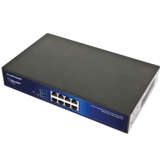 Switch PoE Allnet ALL8894WMP - 8 port