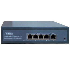 Switch PoE APTEK SG1041P