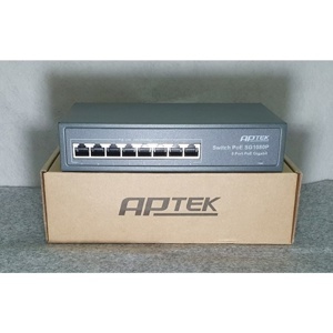 Switch PoE APTEK SG1080P