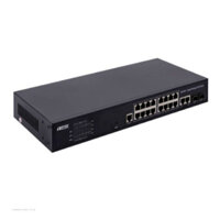 Switch Poe Aptek SG2164P 1000 16 port 2 cổng uplink (chính hãng)