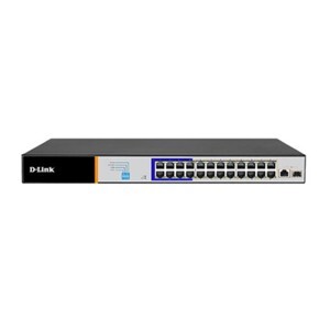 Switch POE D-Link DES-F1025P - 24 cổng