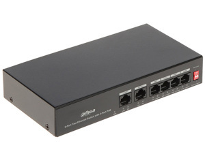 Switch POE Dahua DH-PFS3006-4ET-36