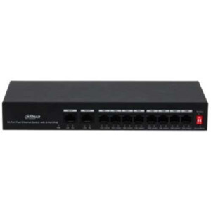 Switch POE Dahua DH-PFS3010-8ET-65