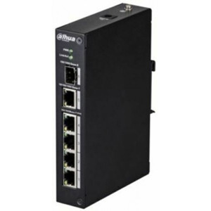 Switch PoE Dahua PFL2106-4ET-96 - 4 ports