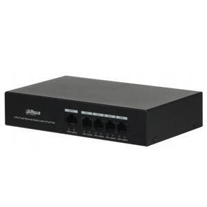 Switch PoE Dahua PFS3005-4ET-36