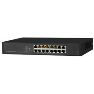 Switch PoE Dahua PFS3016-16GT - 16 port