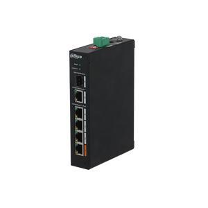 Switch POE Dahua PFS3106-4ET-60 - 4 port