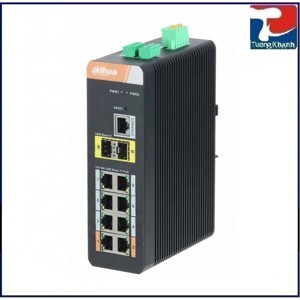 Switch PoE Dahua PFS4210-8GT-DP