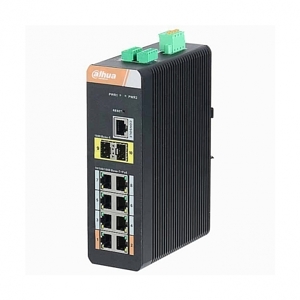 Switch PoE Dahua PFS4210-8GT-DP