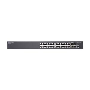 Switch PoE Edgecore ECS2100-28T - 24 port