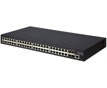Switch PoE Edgecore ECS2100-52T - 48 port