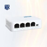 Switch PoE Extender 3 Port Aptek AP103FP | 1Gbps · 100m CAT5 · 24W | PoE Camera · Wireless Access Point · IP Phone