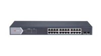 Switch PoE GIGABIT 24 cổng HIKVISION DS-3E0526P-M