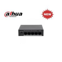 Switch PoE hai lớp DAHUA PFS3005-4P-58 - HÀNG CHÍNH HÃNG