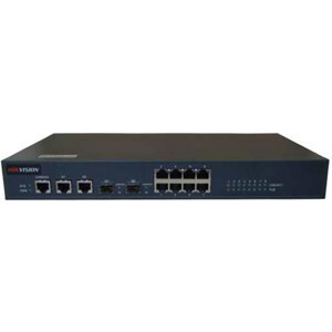 Switch PoE Hikvision DS-3D2208P 8 cổng 100M Ethernet