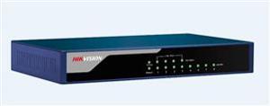 Switch PoE Hikvision DS-3E0108P-E 100M - 8 cổng