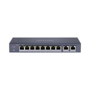 Switch POE Hikvision DS-3E0310P-E/M - 8 cổng