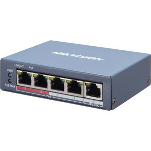 Switch POE Hikvision DS-3E1105P-EI
