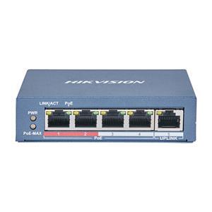Switch POE Hikvision DS-3E1105P-EI