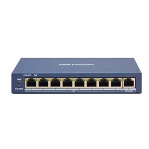 Switch POE Hikvision DS-3E1309P-EI