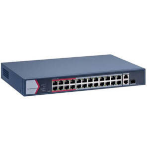 Switch POE Hikvision DS-3E1326P-EI